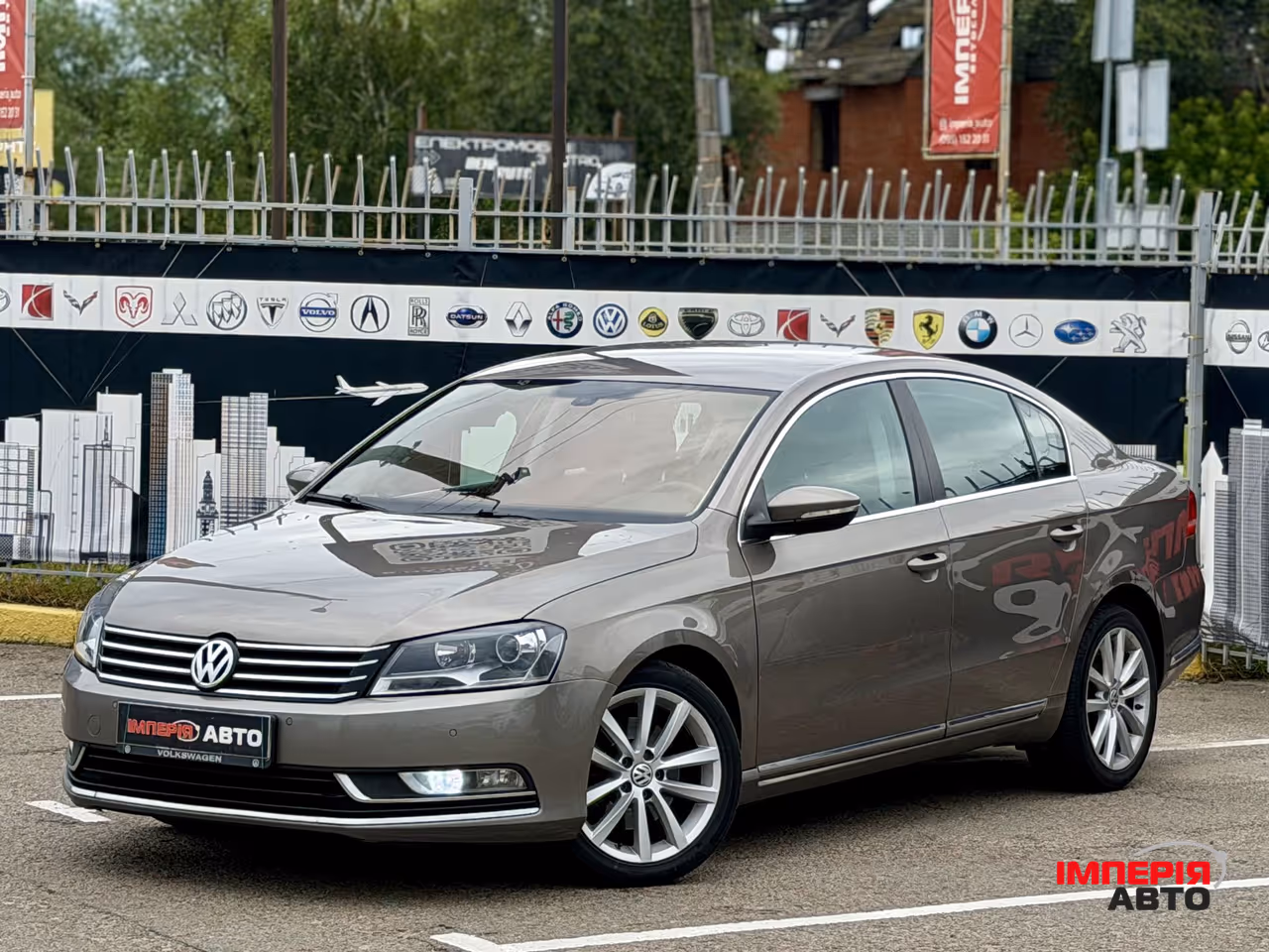 Volkswagen Passat - фото 1
