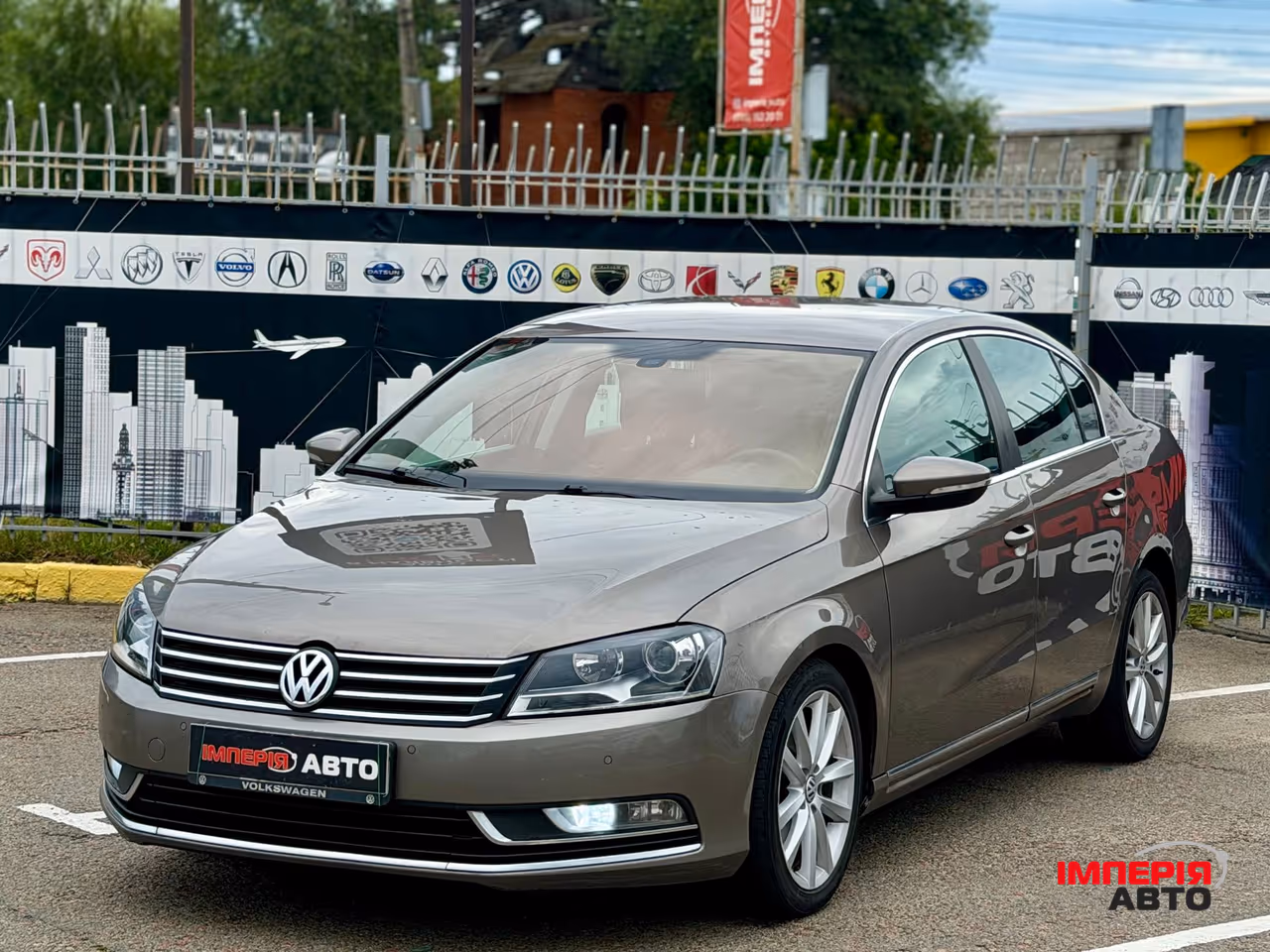 Volkswagen Passat - фото 3