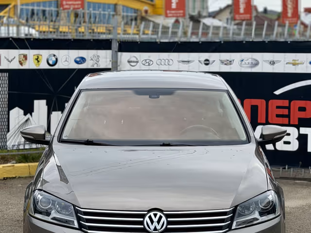 Volkswagen Passat - фото 4
