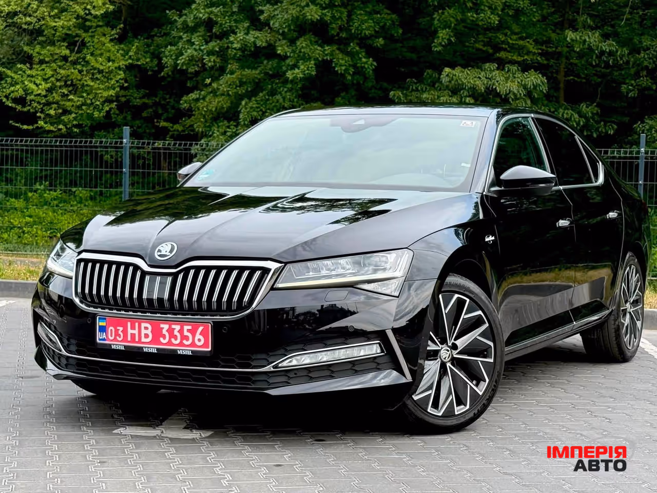 Skoda Superb - фото 7
