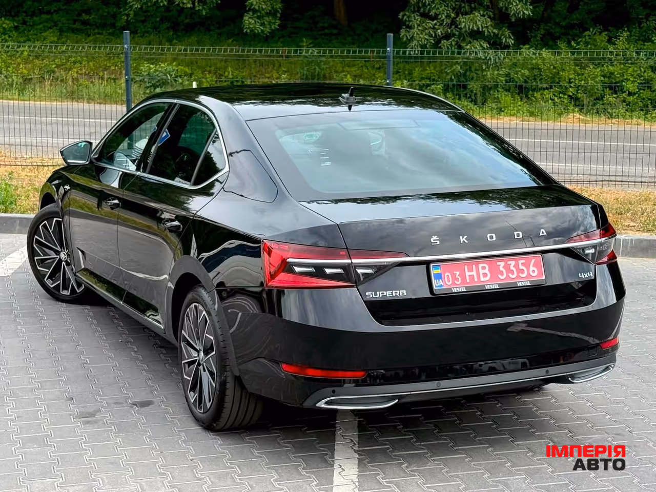 Skoda Superb - фото 14