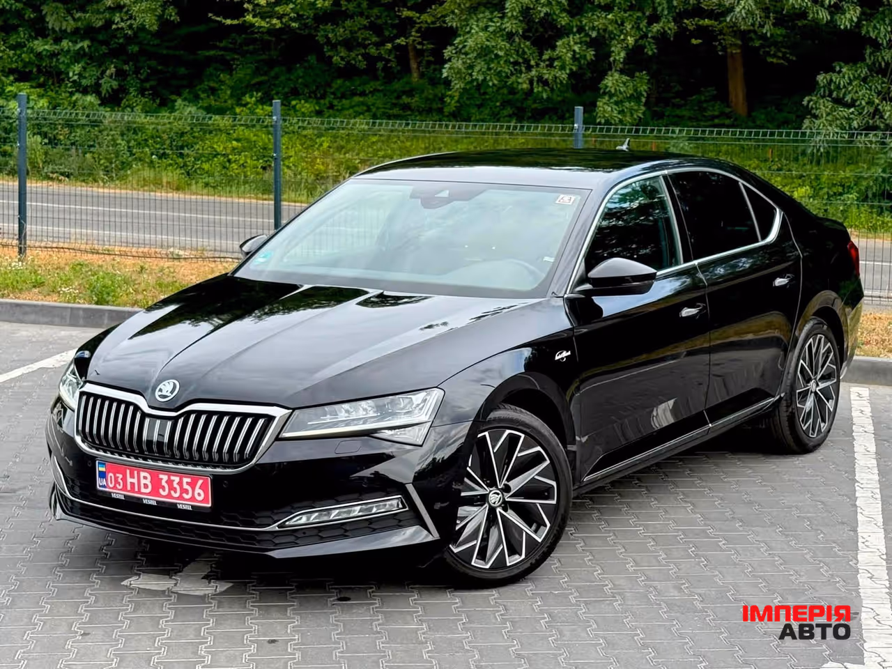 Skoda Superb - фото 6