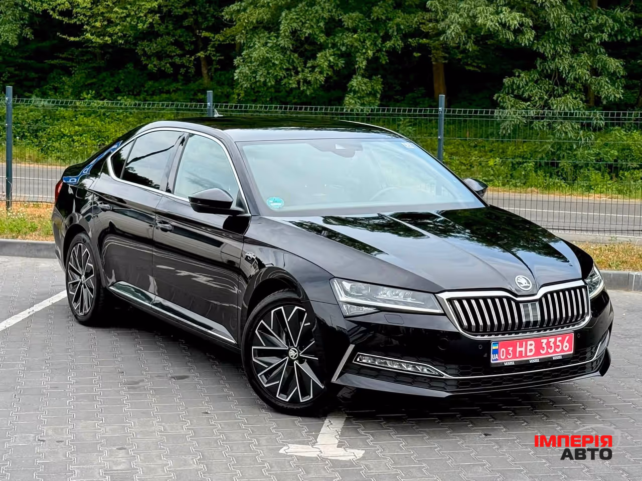 Skoda Superb - фото 3