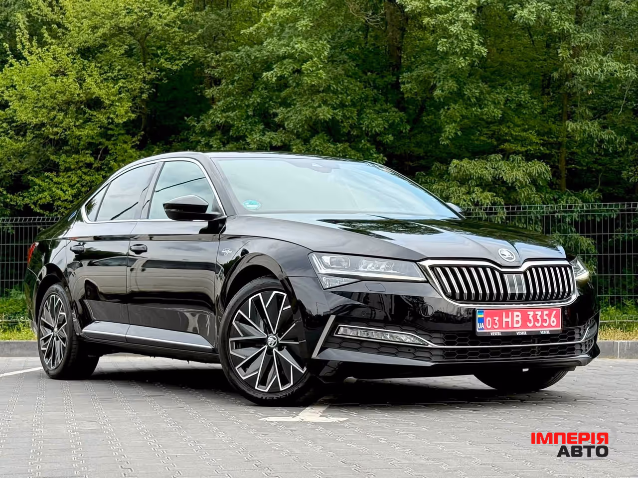 Skoda Superb - фото 1