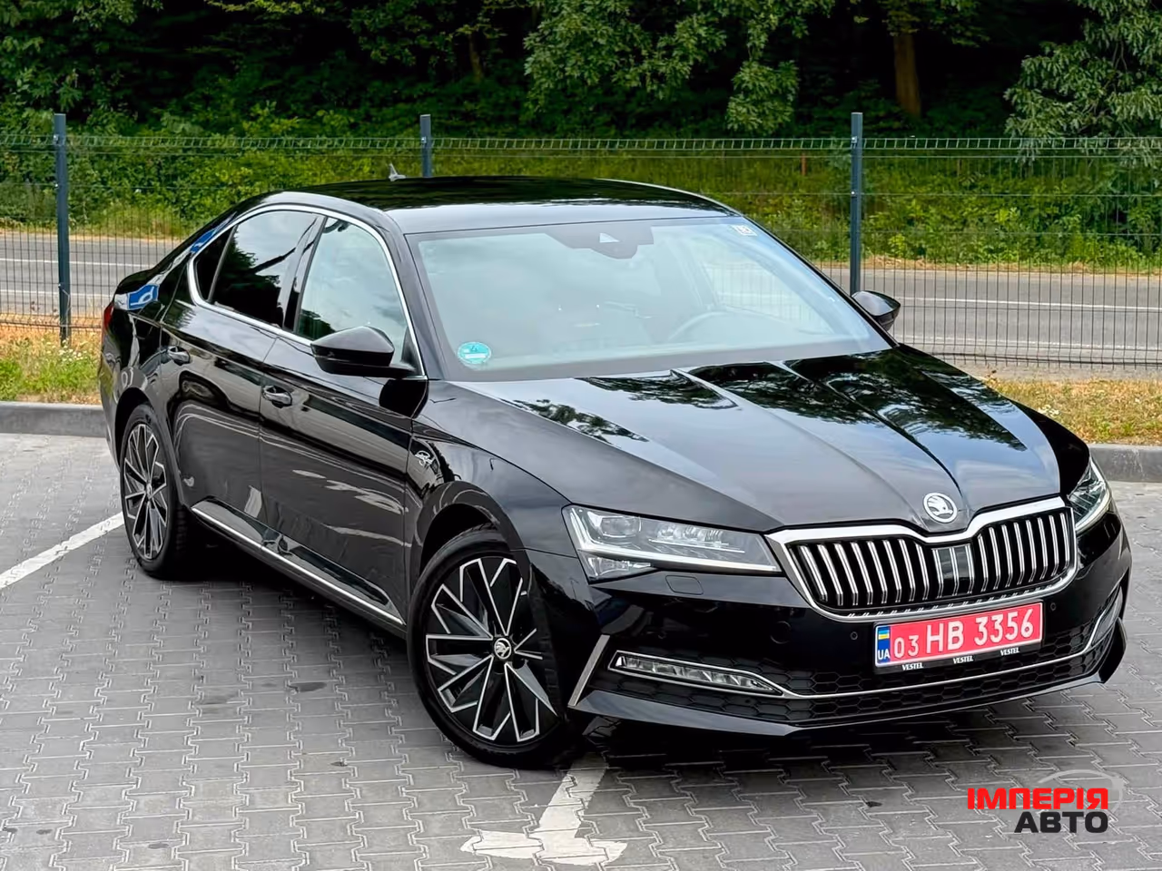Skoda Superb - фото 2