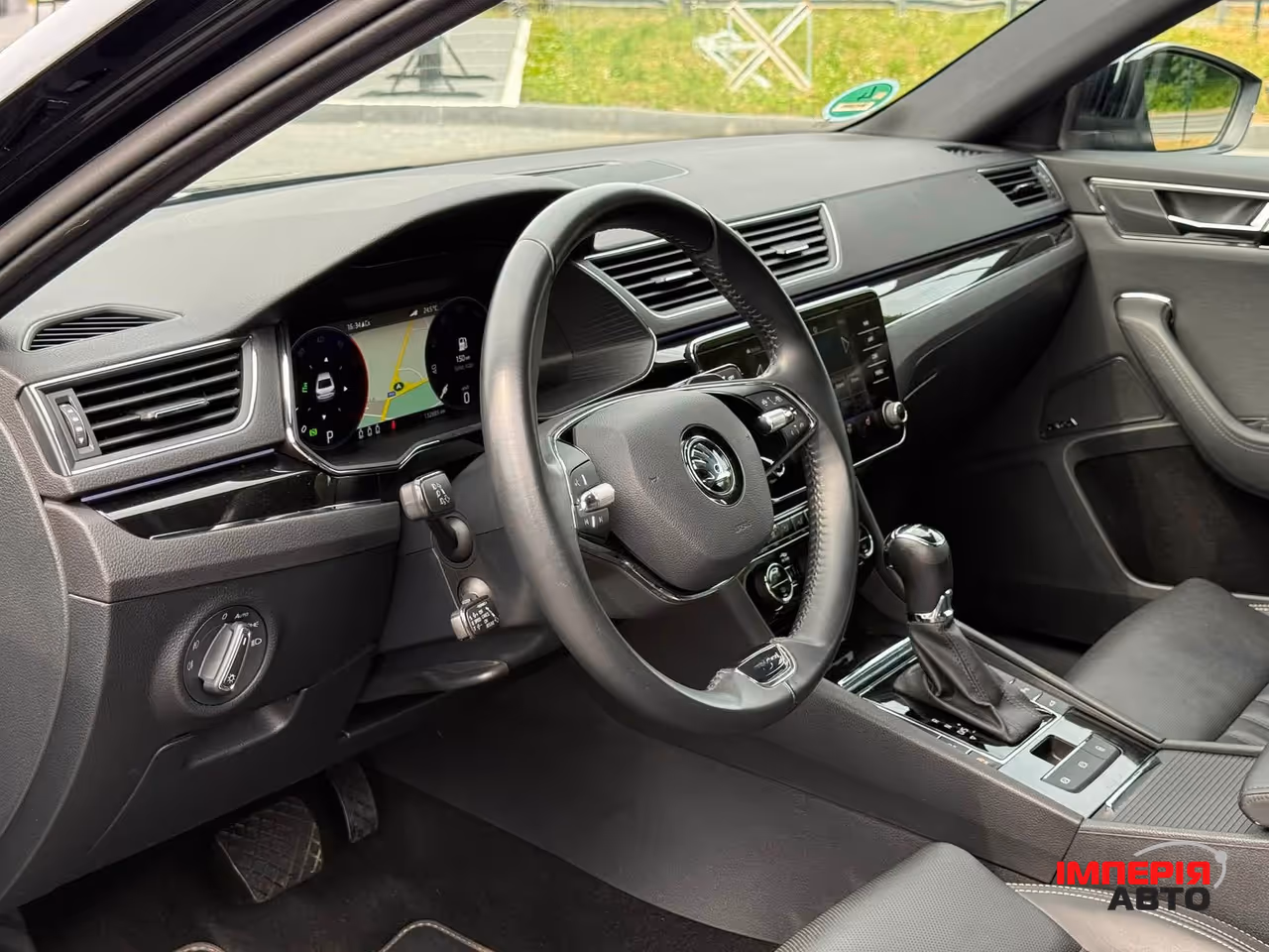 Skoda Superb - фото 27