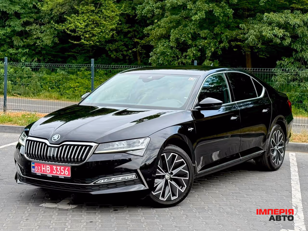 Skoda Superb - фото 5