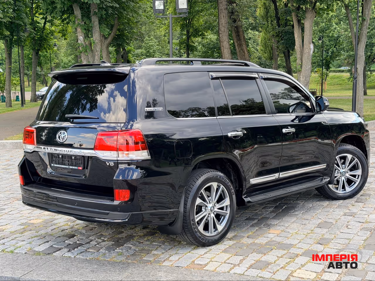 Toyota Land Cruiser - фото 4