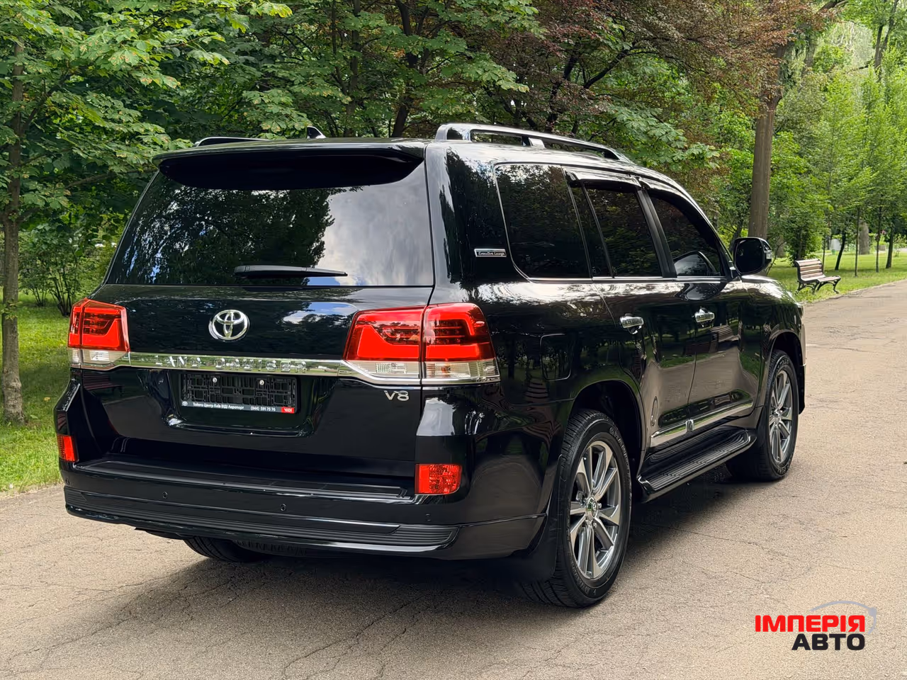 Toyota Land Cruiser - фото 48