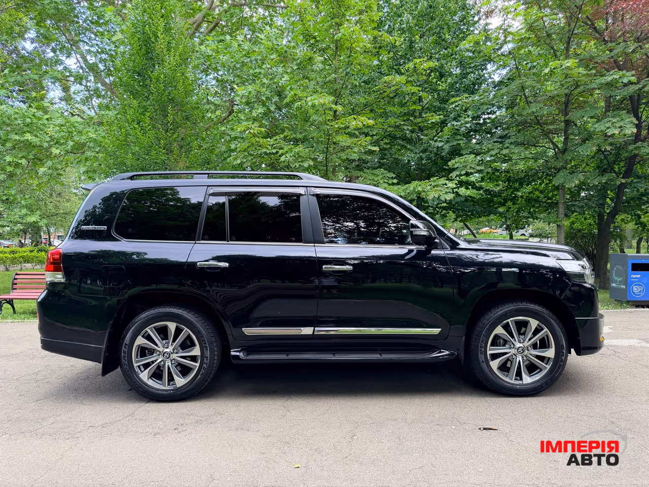 Toyota Land Cruiser - фото 44