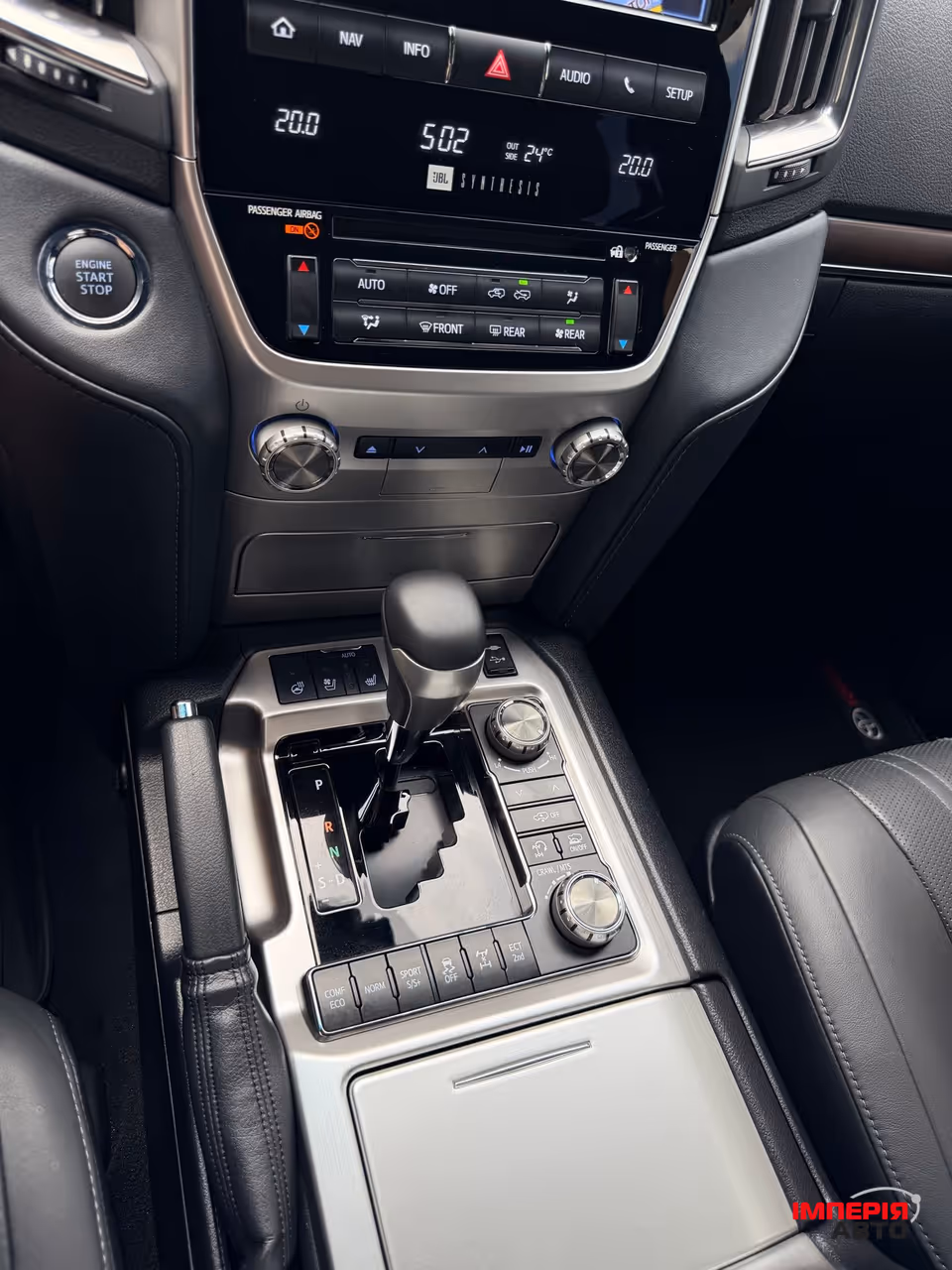 Toyota Land Cruiser - фото 38