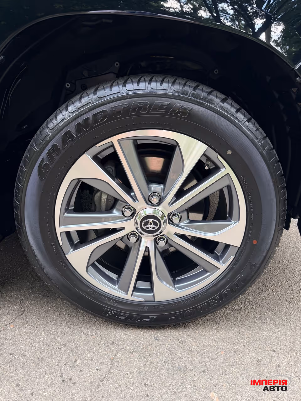 Toyota Land Cruiser - фото 49