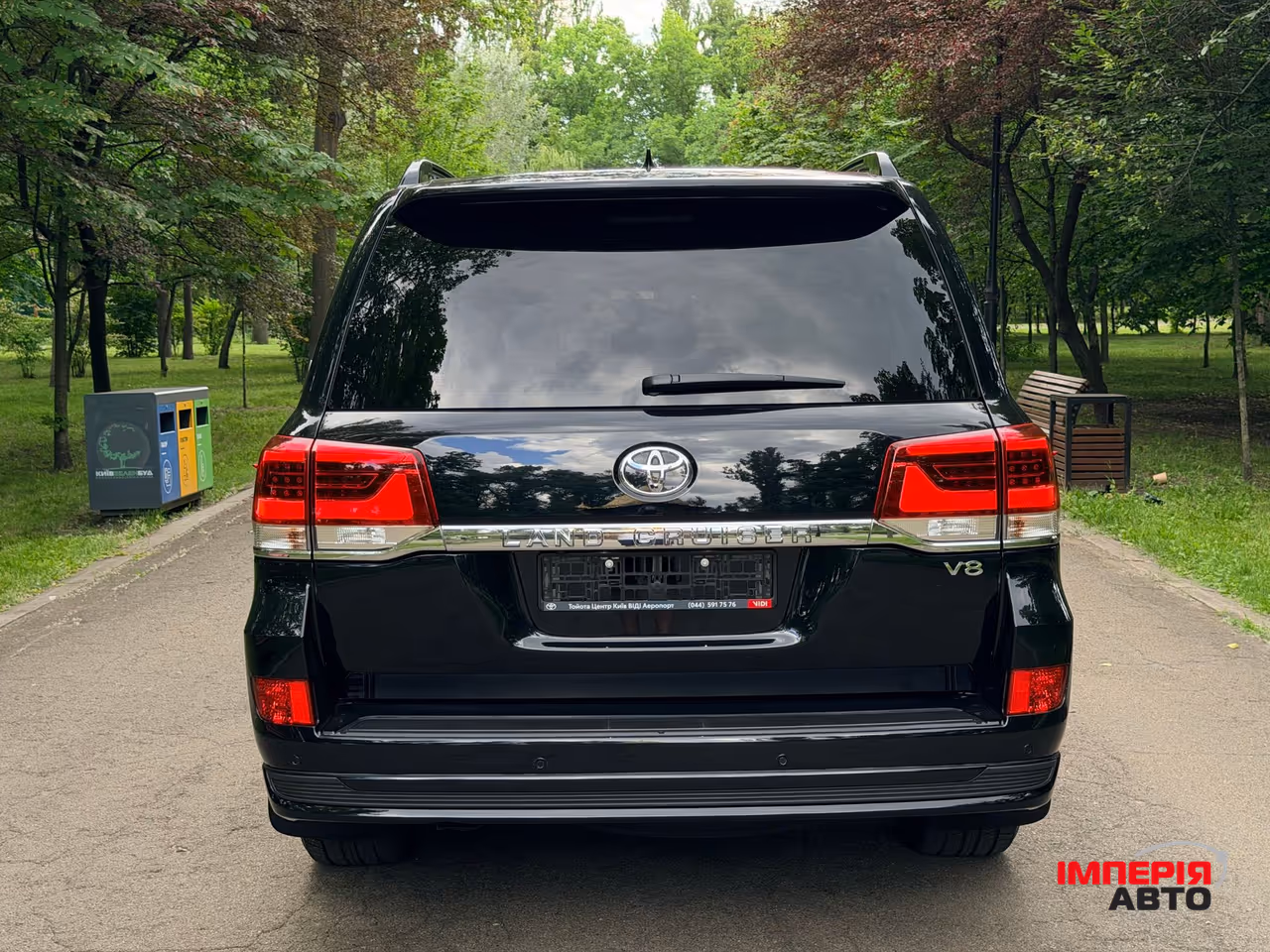Toyota Land Cruiser - фото 47