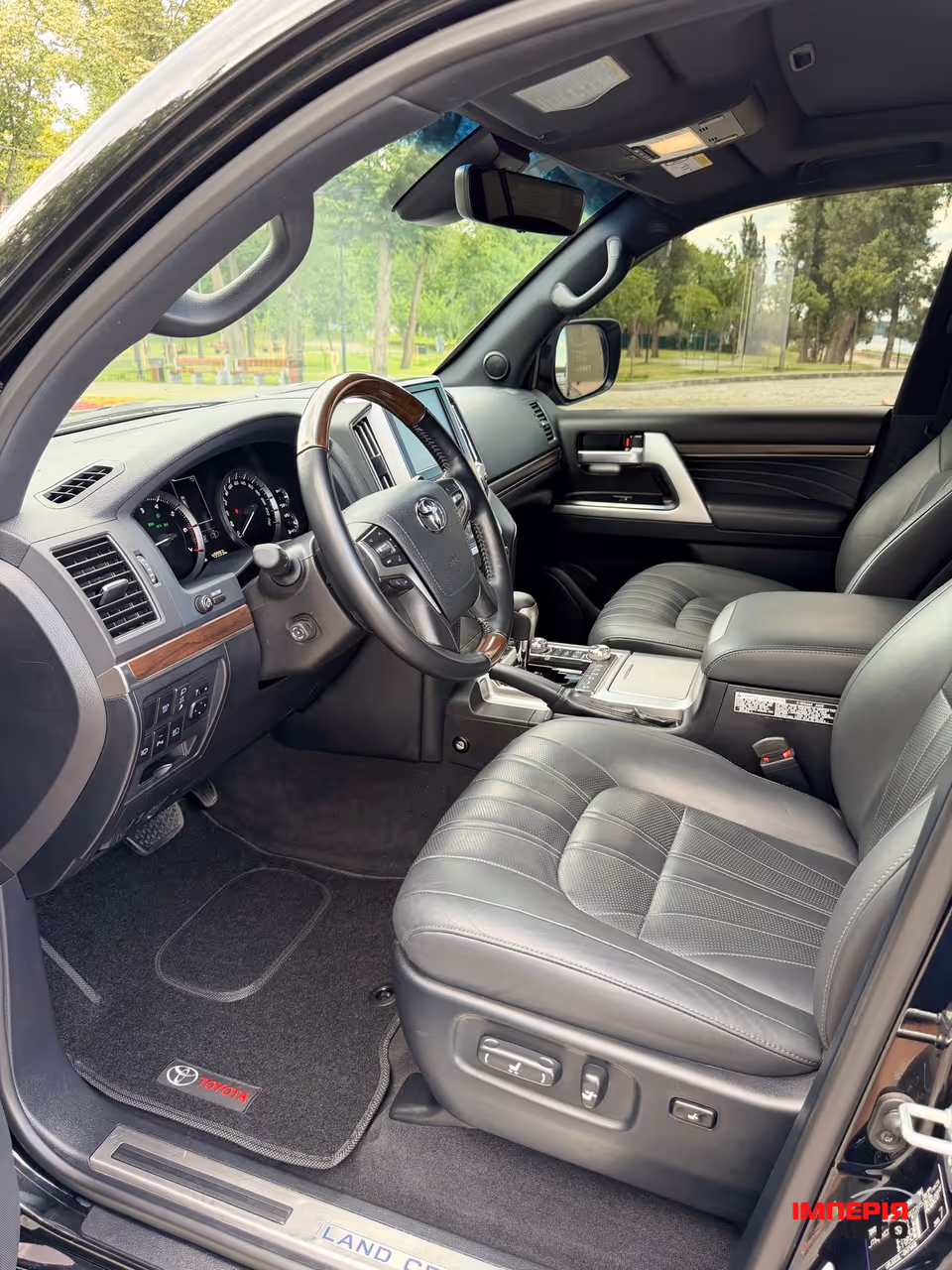 Toyota Land Cruiser - фото 20