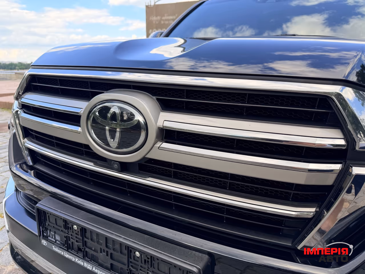 Toyota Land Cruiser - фото 10
