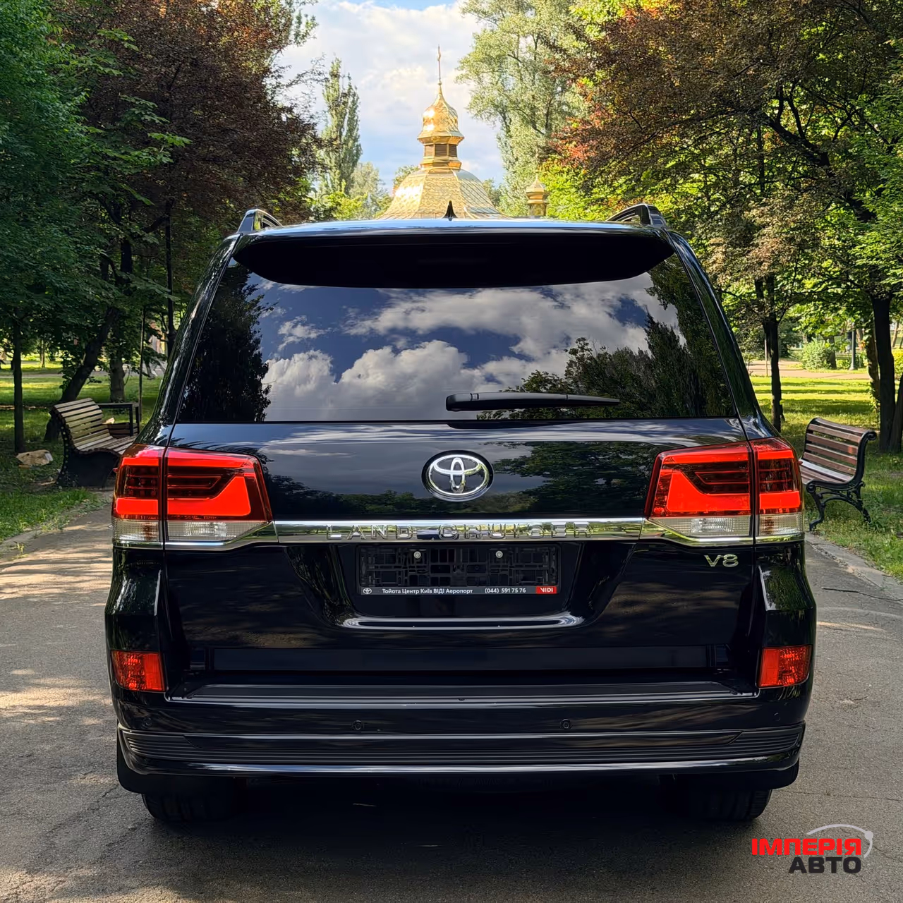 Toyota Land Cruiser - фото 53