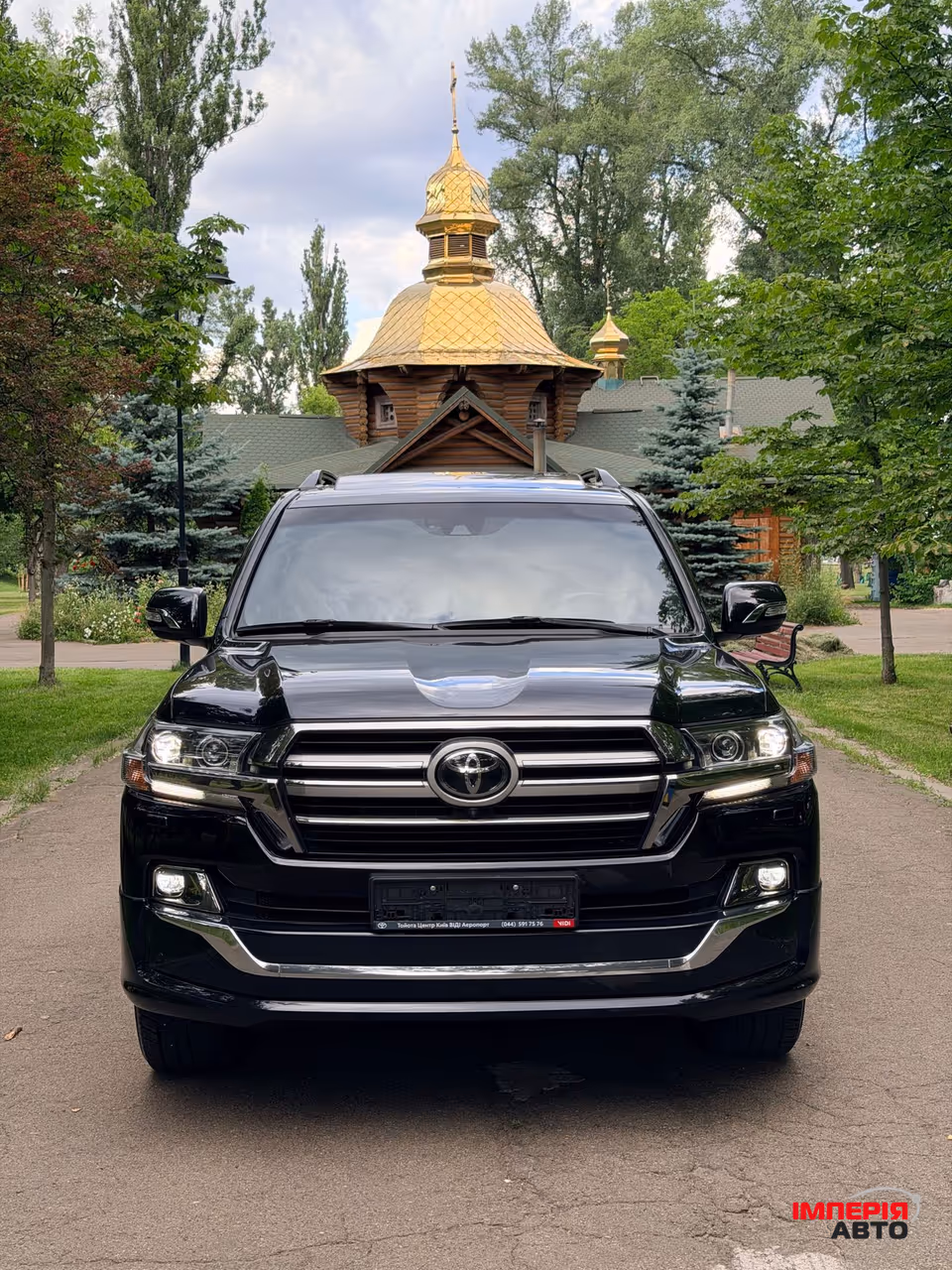 Toyota Land Cruiser - фото 42