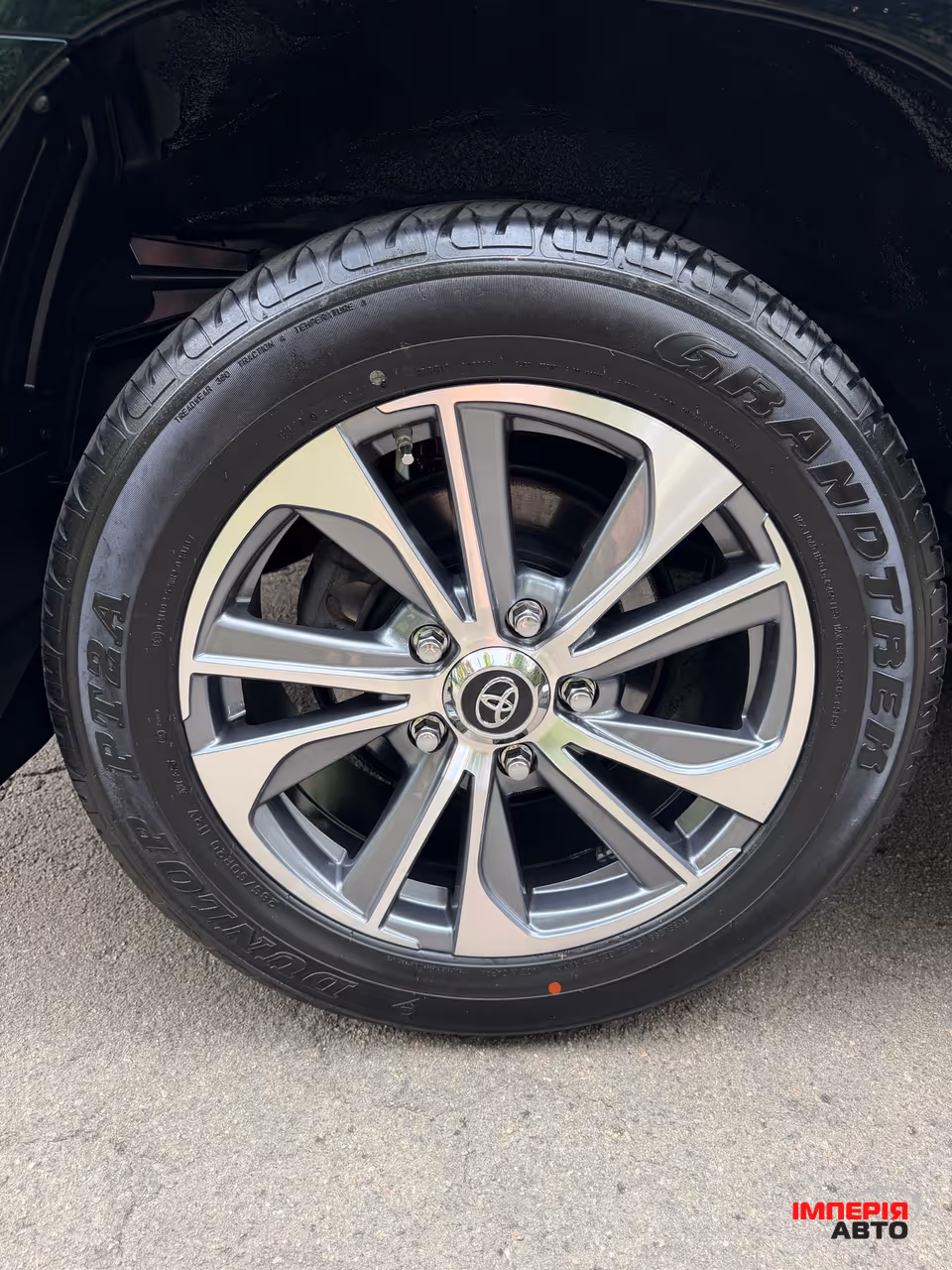 Toyota Land Cruiser - фото 51