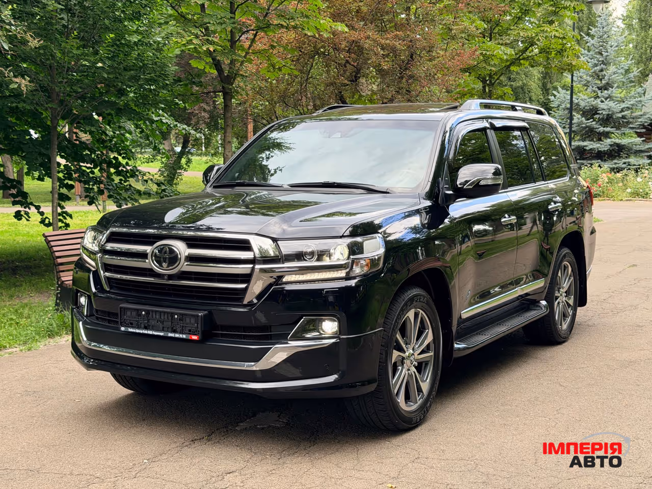 Toyota Land Cruiser - фото 43