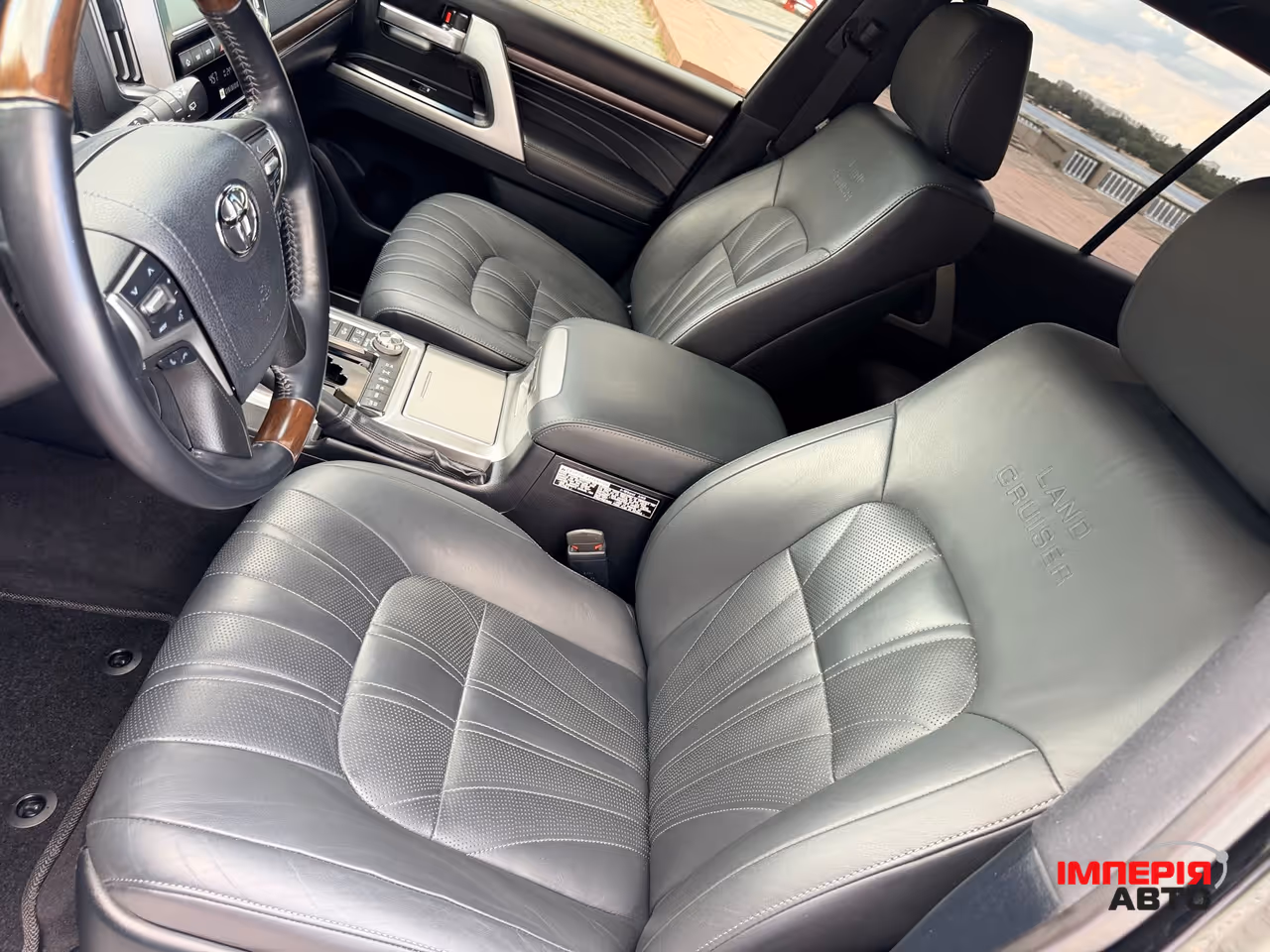 Toyota Land Cruiser - фото 21