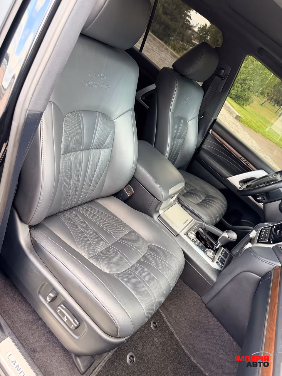 Toyota Land Cruiser - фото 26