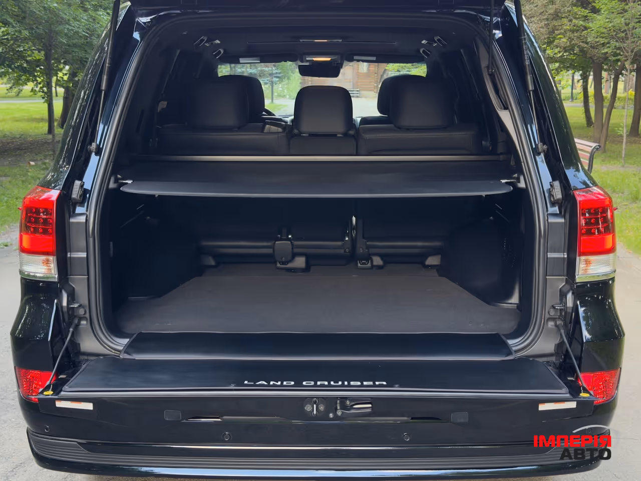 Toyota Land Cruiser - фото 55