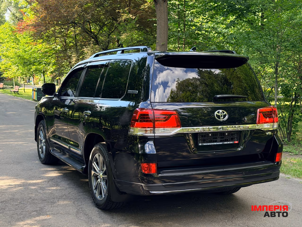 Toyota Land Cruiser - фото 54