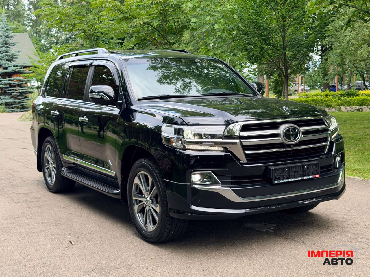 Toyota Land Cruiser - фото 41