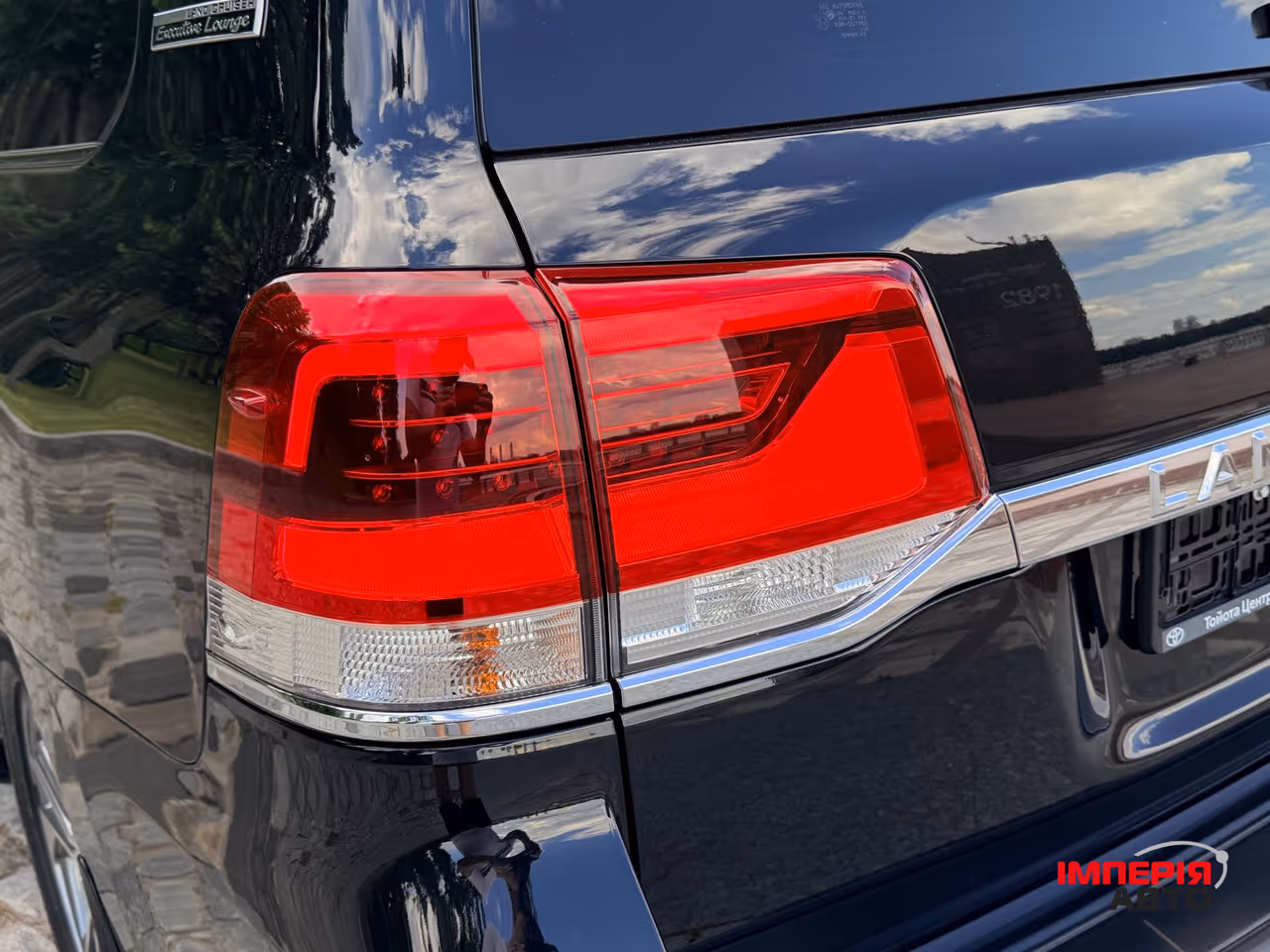 Toyota Land Cruiser - фото 9