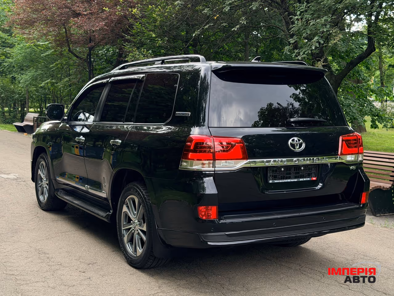 Toyota Land Cruiser - фото 46