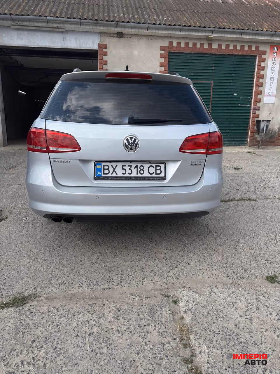 Volkswagen Passat - фото 7