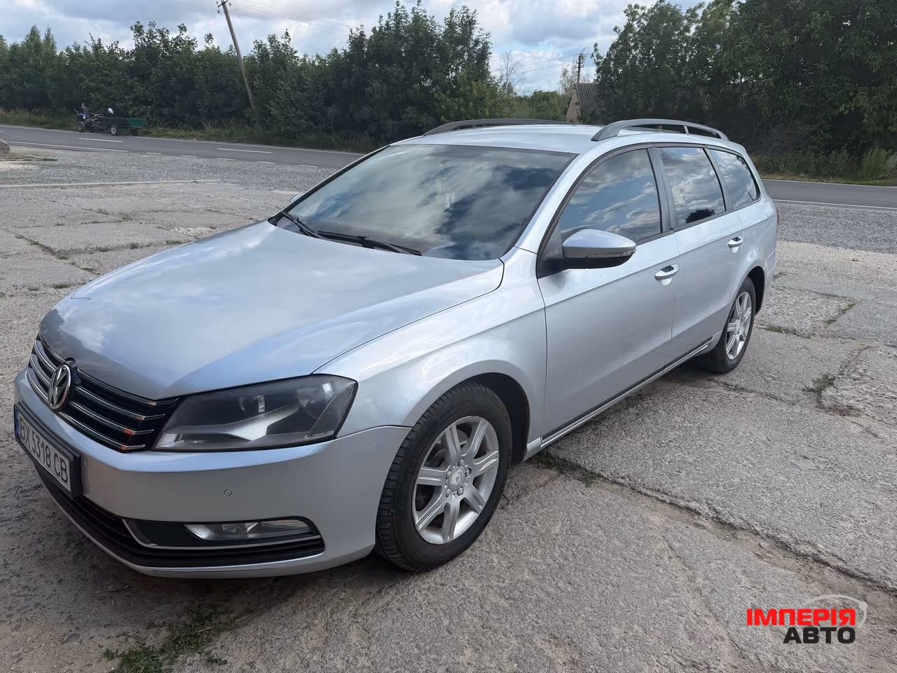 Volkswagen Passat - фото 2