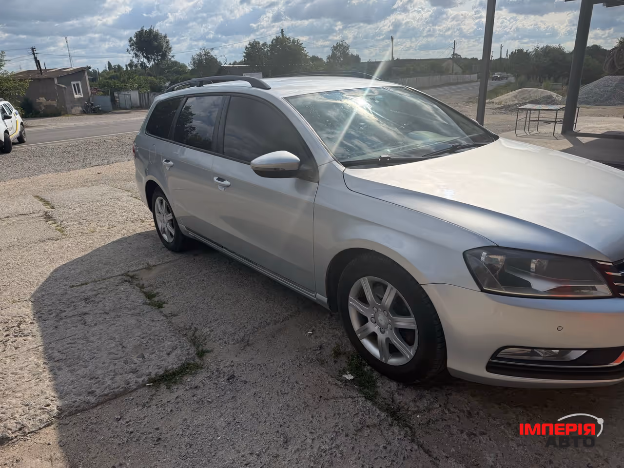 Volkswagen Passat - фото 3