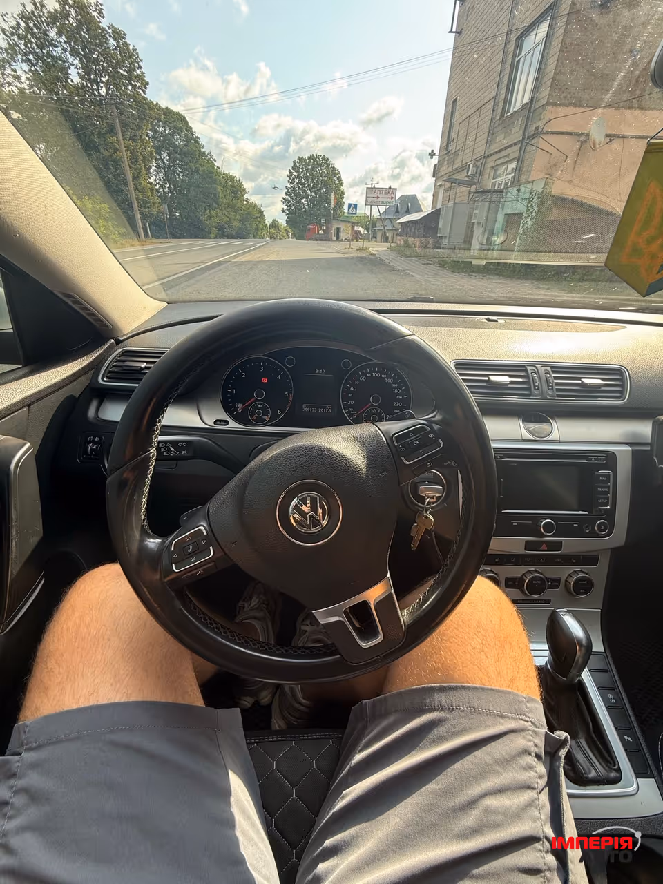 Volkswagen Passat - фото 10