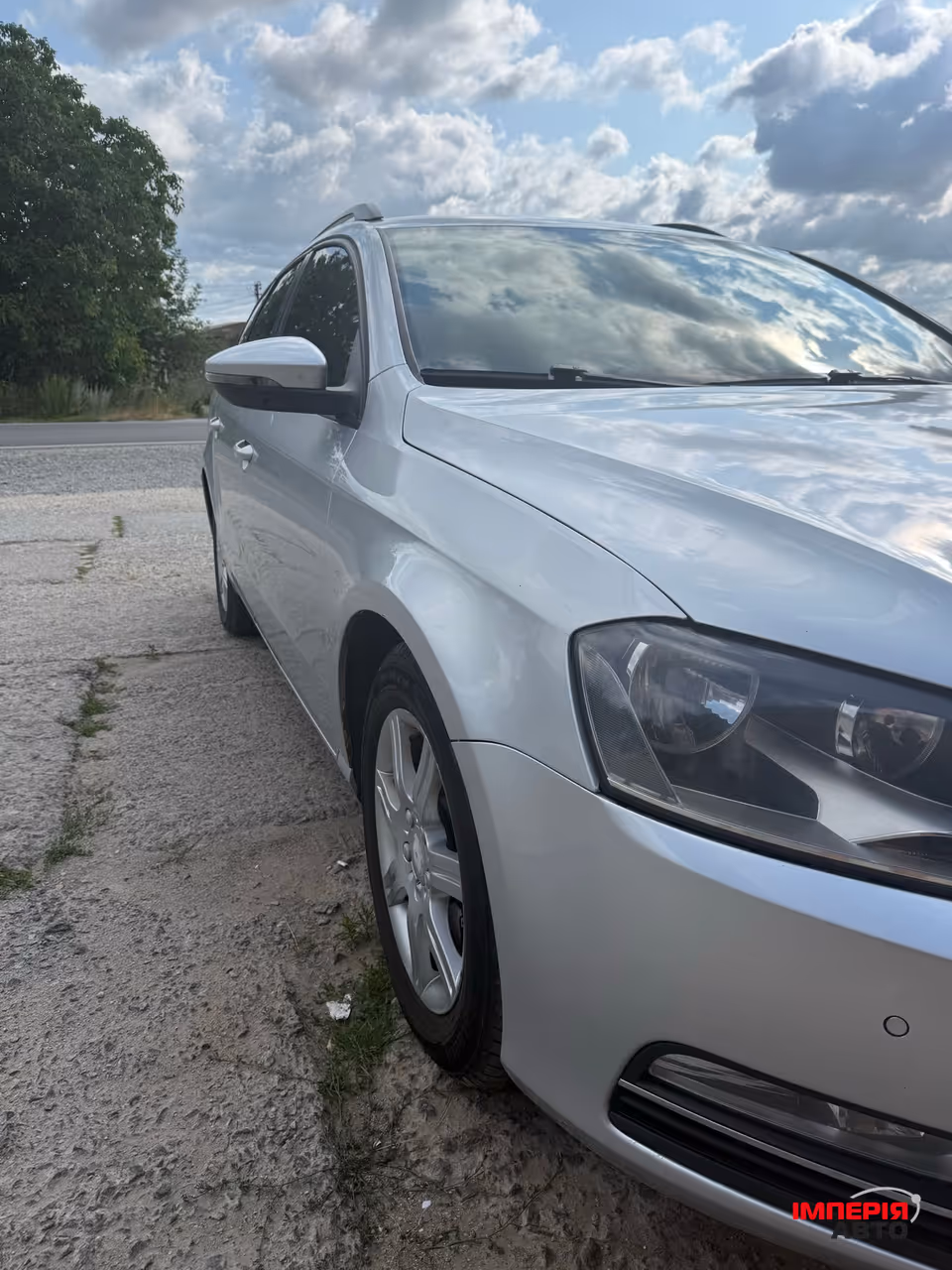 Volkswagen Passat - фото 5