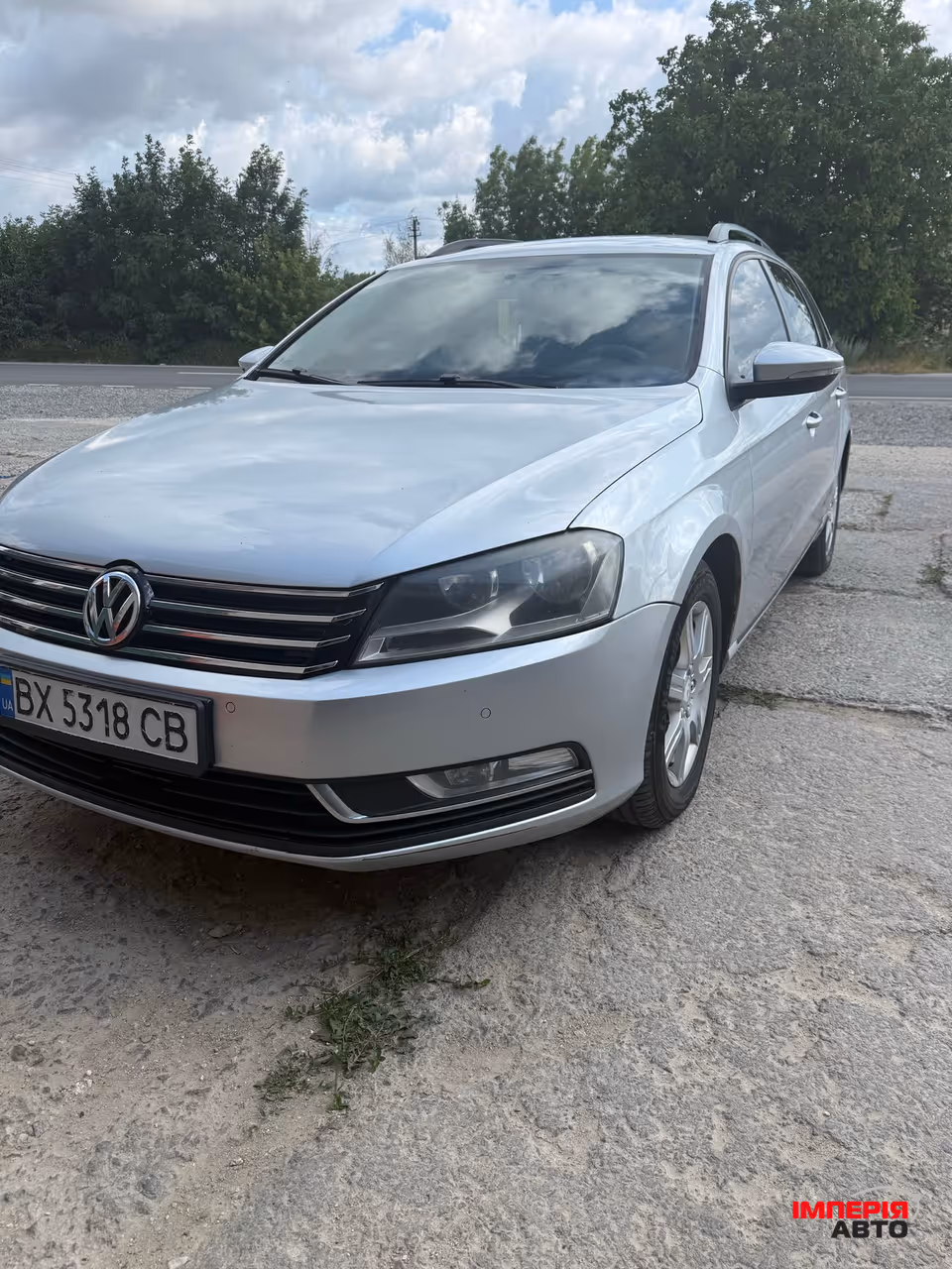 Volkswagen Passat - фото 1