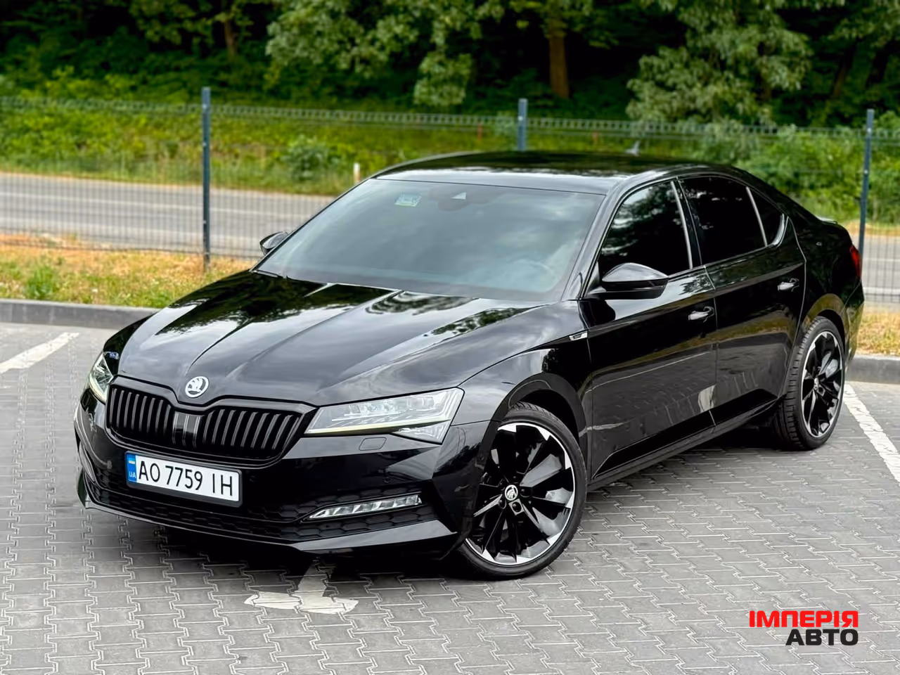 Skoda Superb - фото 22