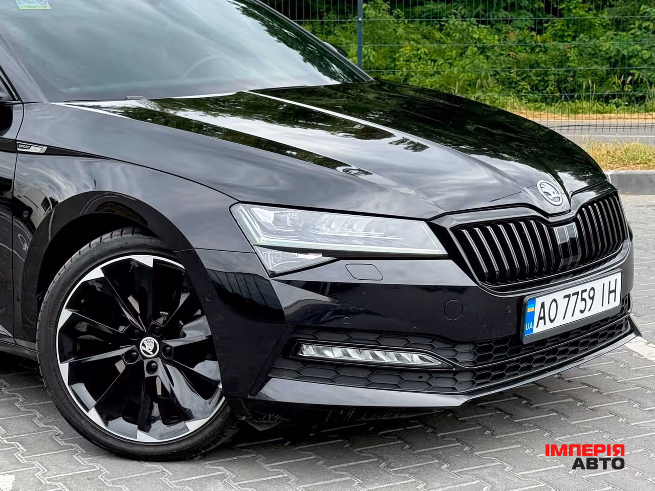 Skoda Superb - фото 4