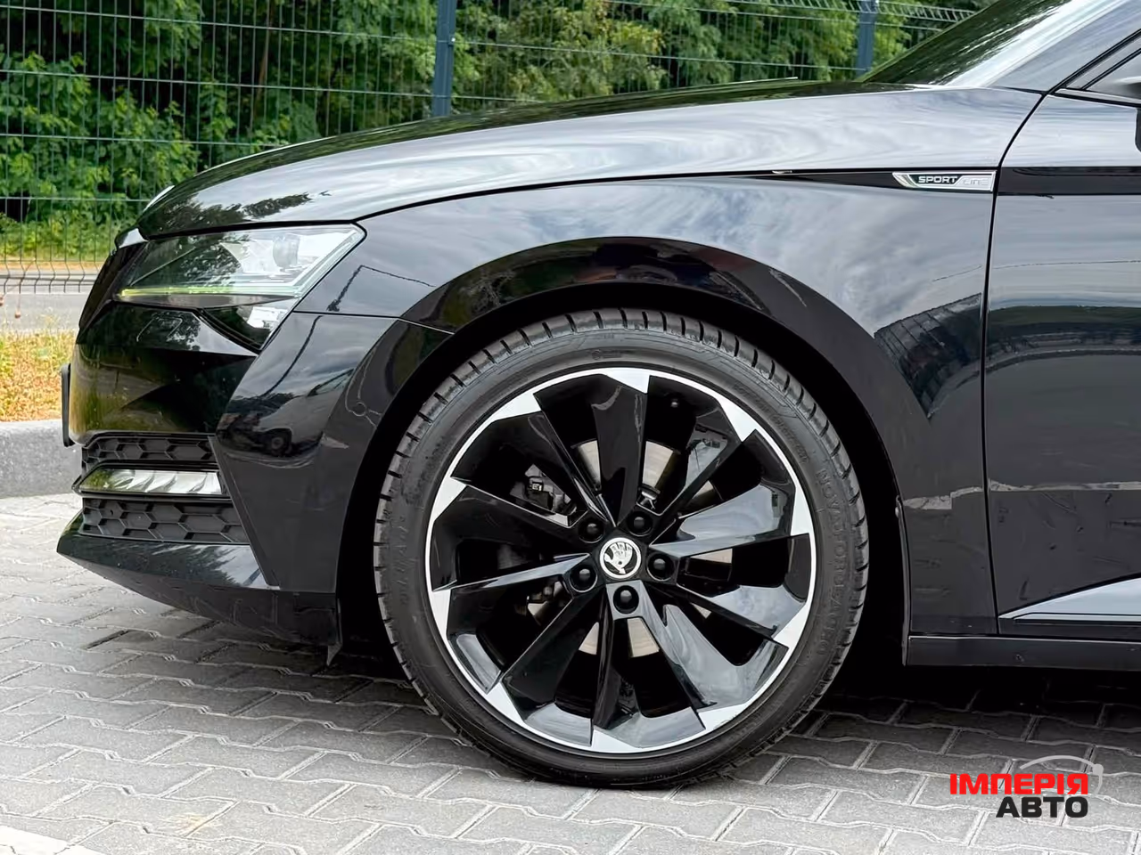 Skoda Superb - фото 18