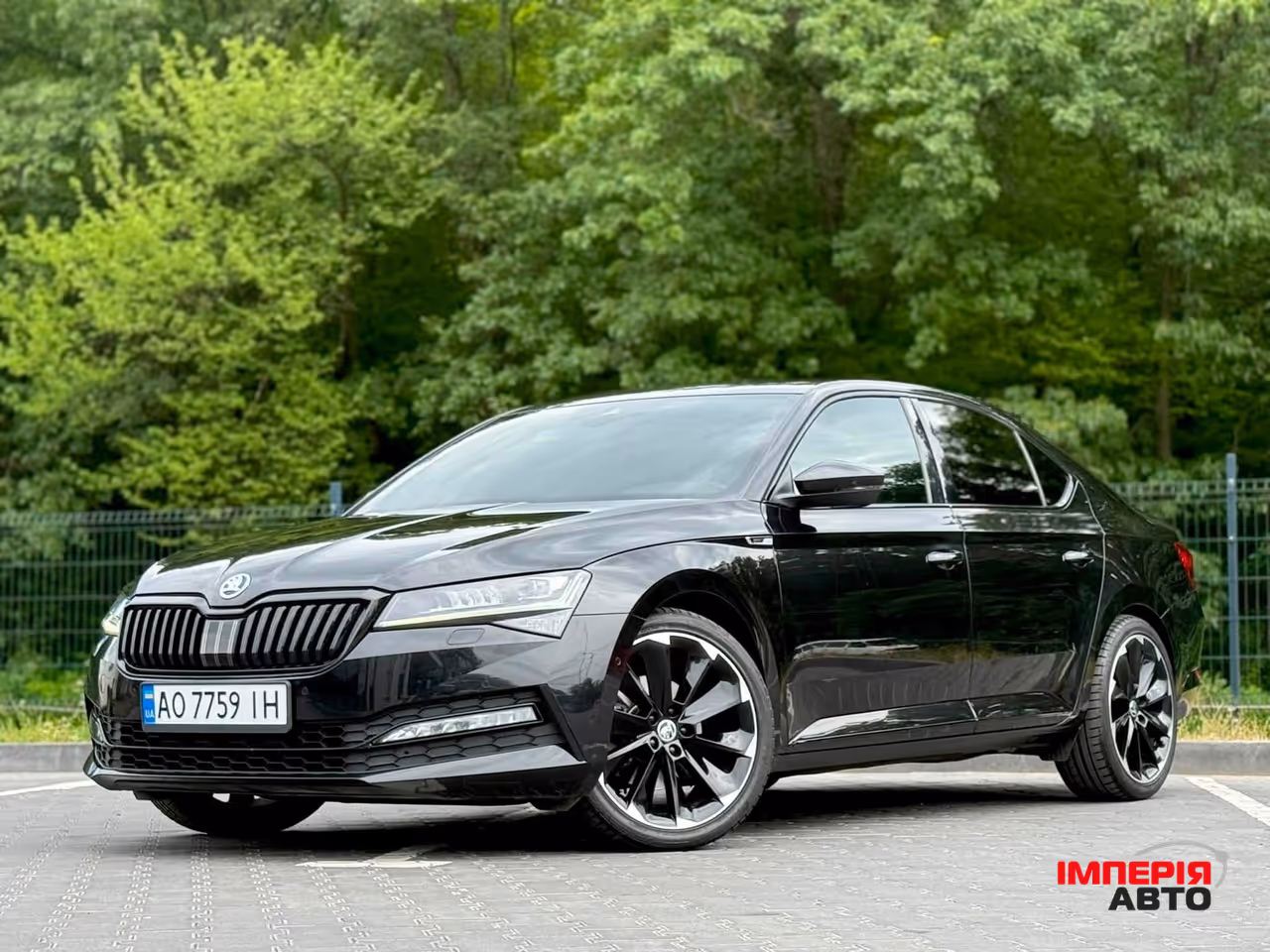 Skoda Superb - фото 20