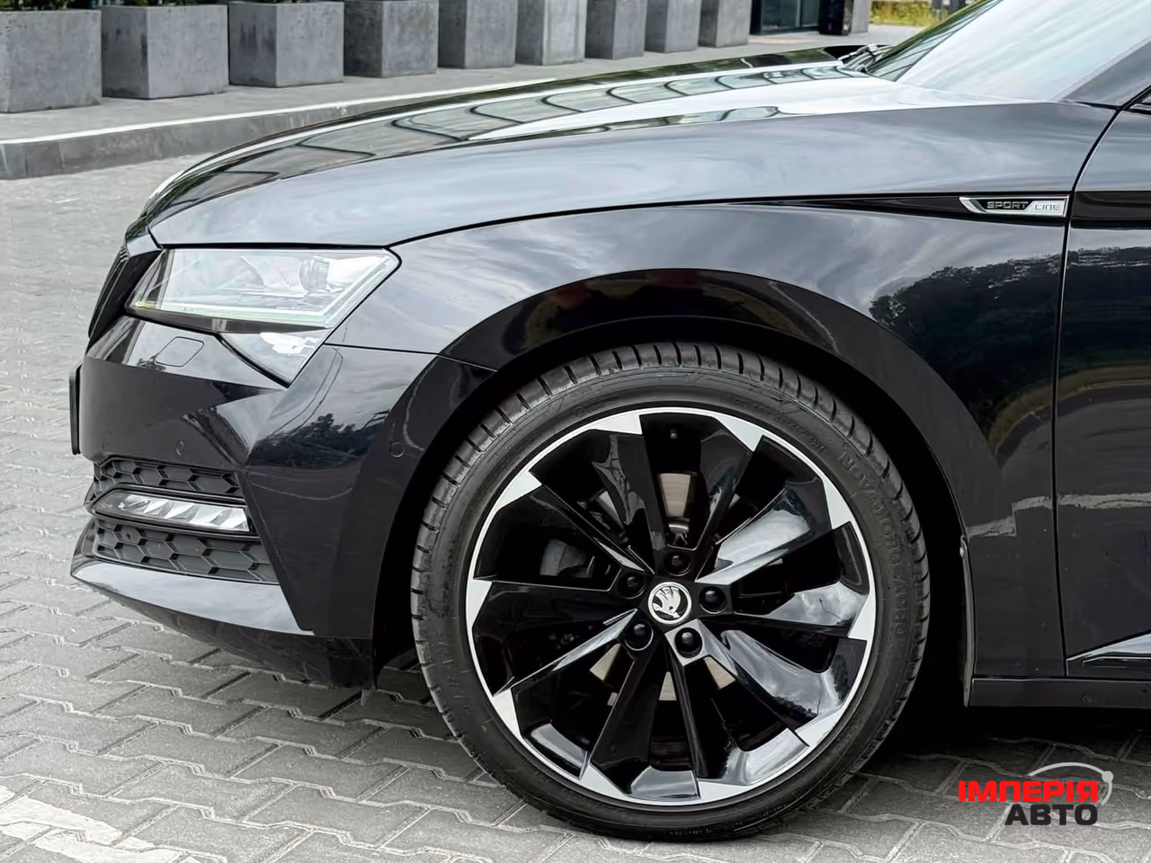 Skoda Superb - фото 5