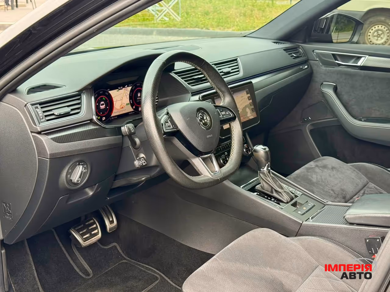 Skoda Superb - фото 24