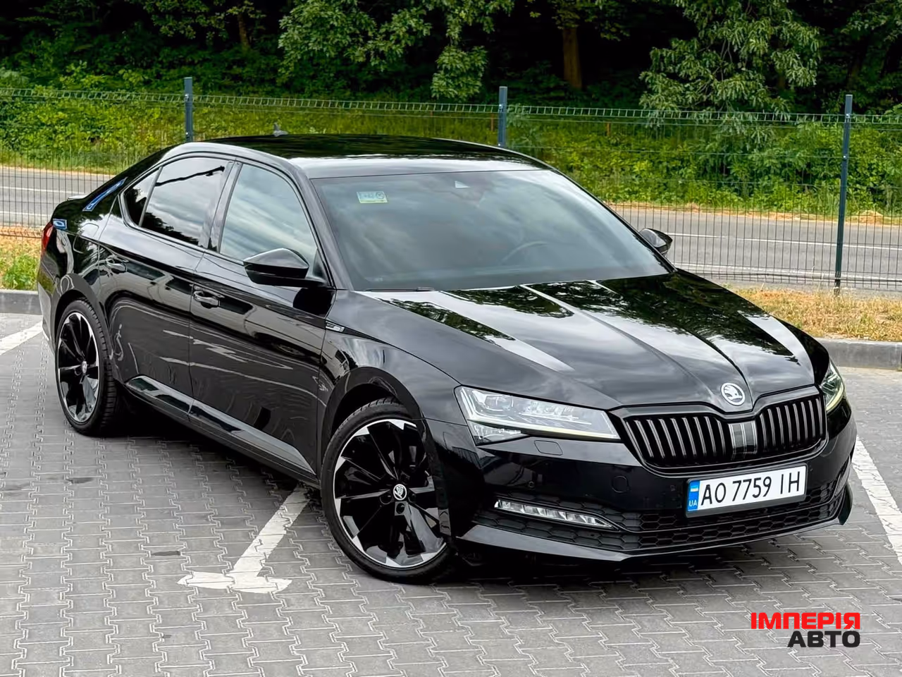 Skoda Superb - фото 3