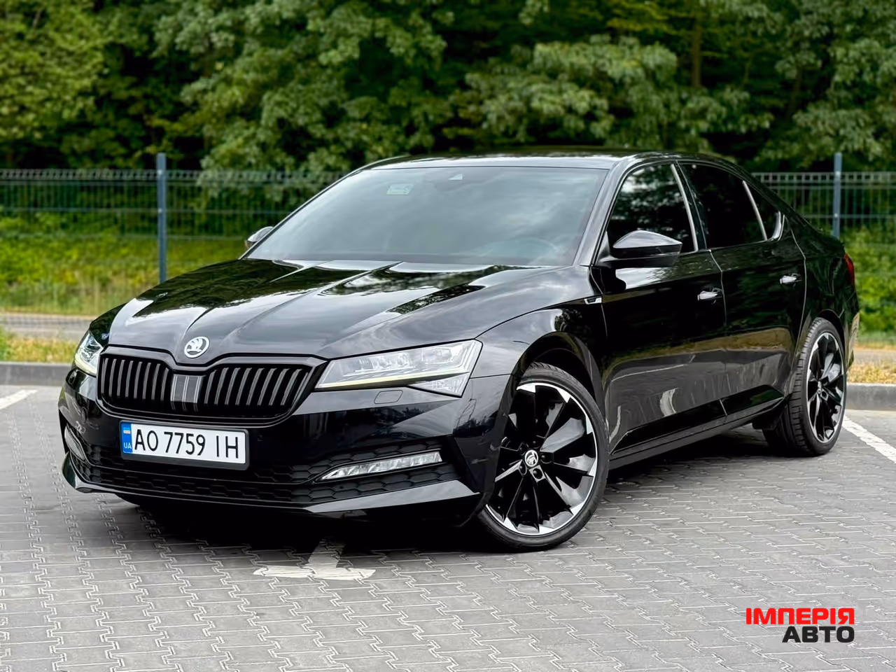 Skoda Superb - фото 19