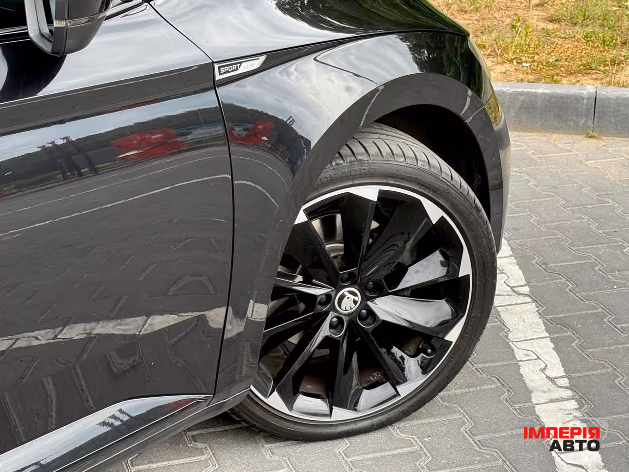 Skoda Superb - фото 8