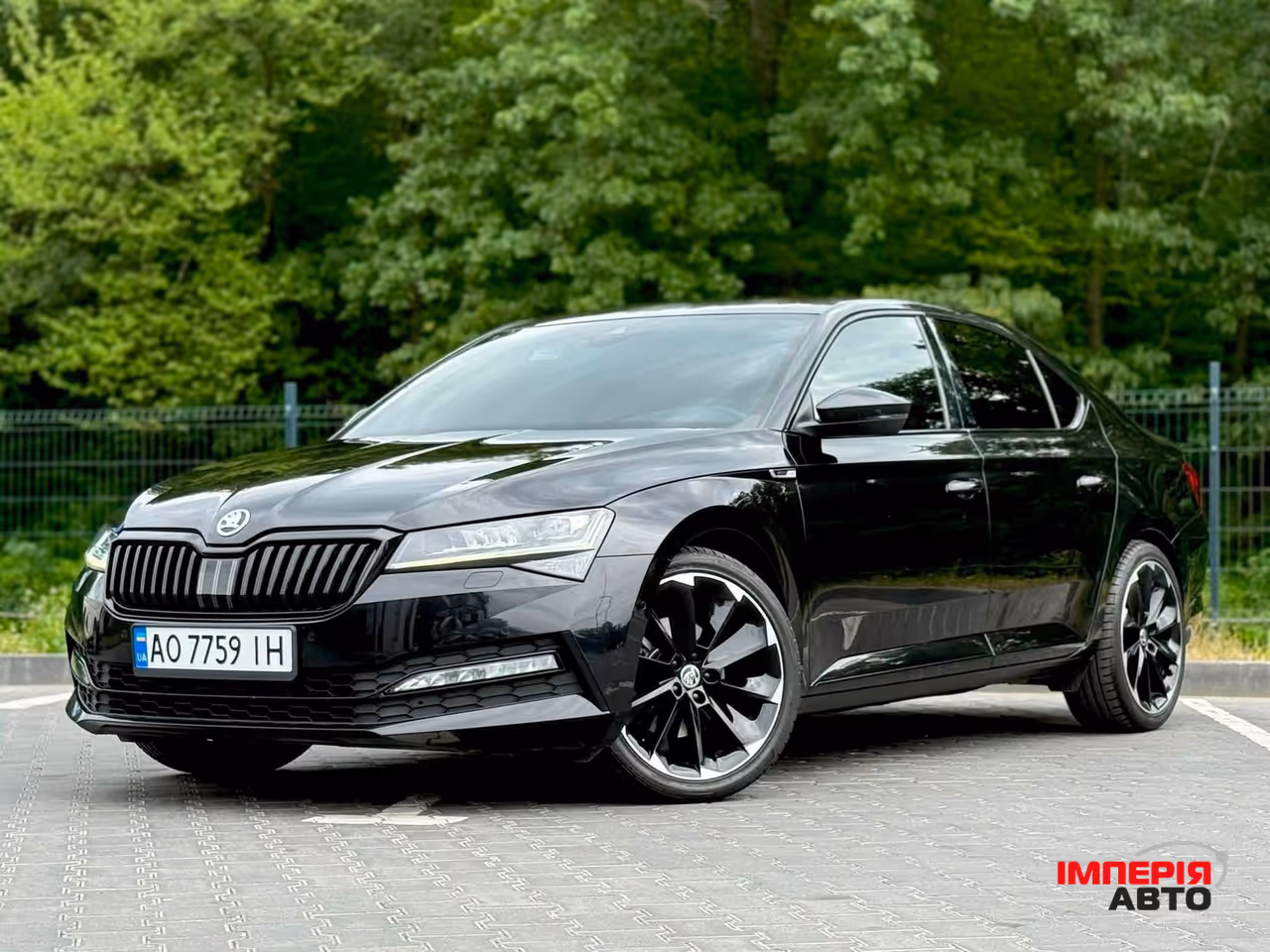 Skoda Superb - фото 21