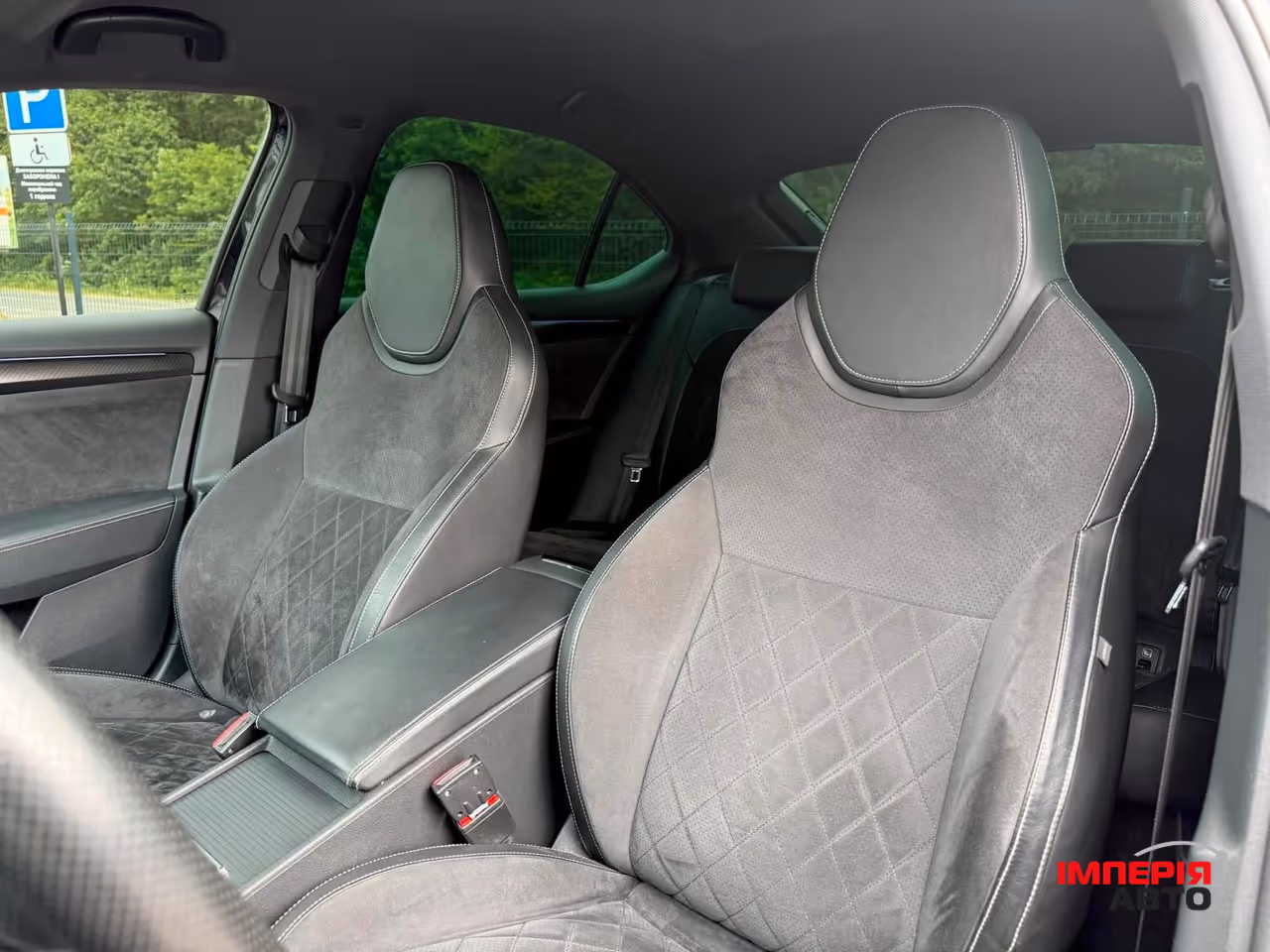 Skoda Superb - фото 26