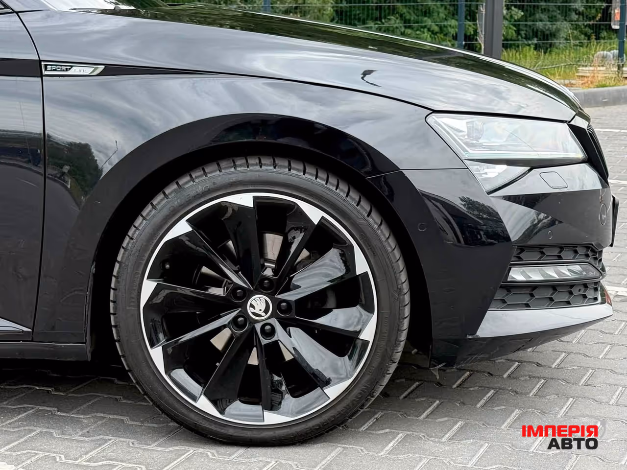 Skoda Superb - фото 6
