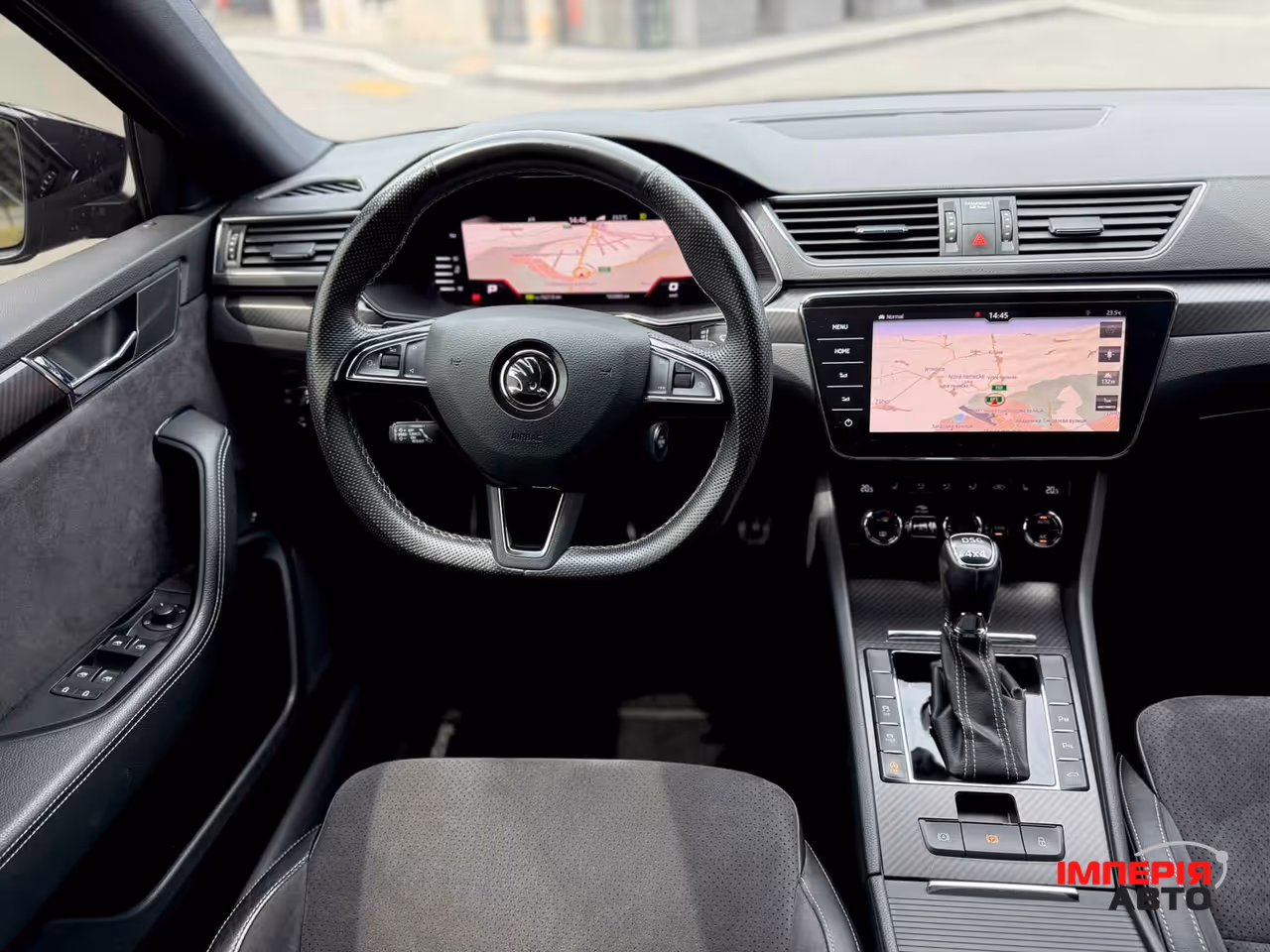 Skoda Superb - фото 34