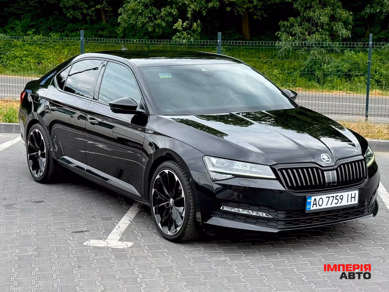 Skoda Superb - фото 7